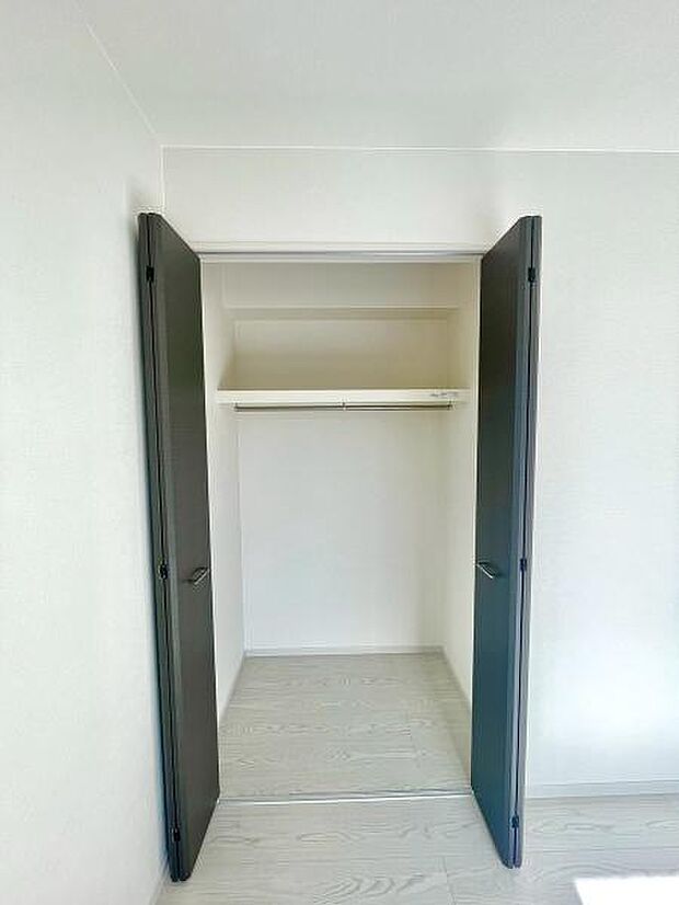 各居室収納あり