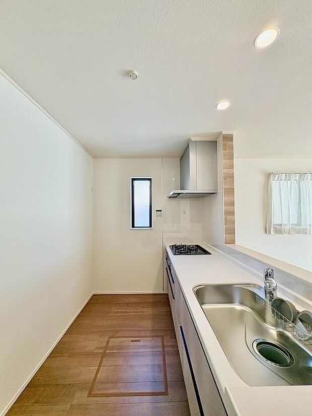 人気の対面キッチン！