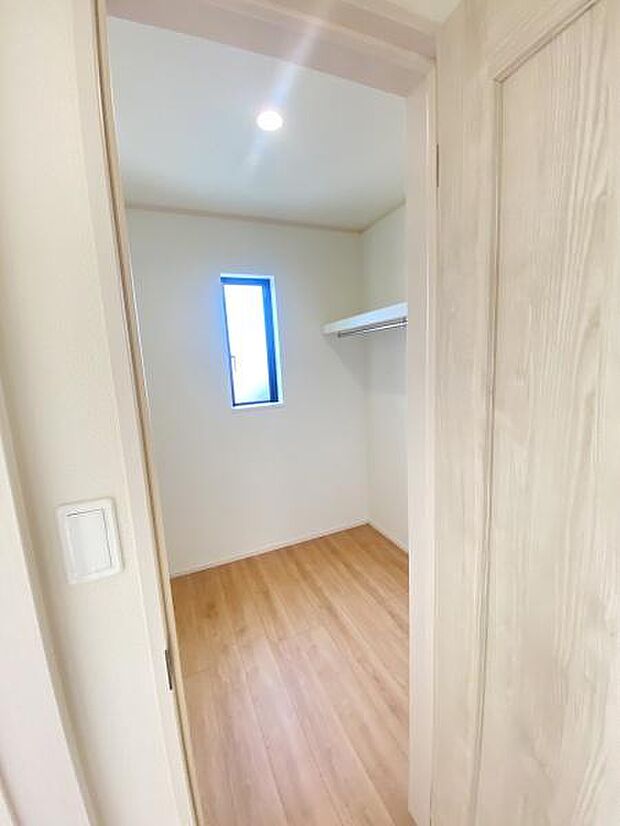 ファミリークローゼット