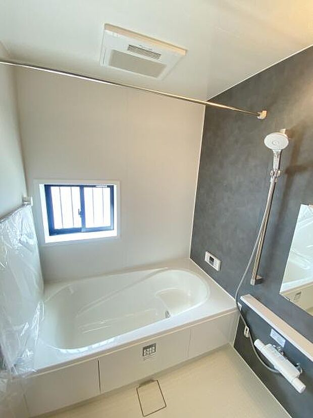 浴室暖房乾燥機能付き