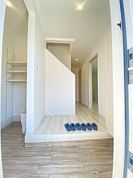 玄関の画像