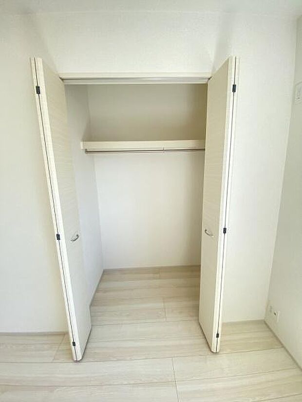 各居室収納あり