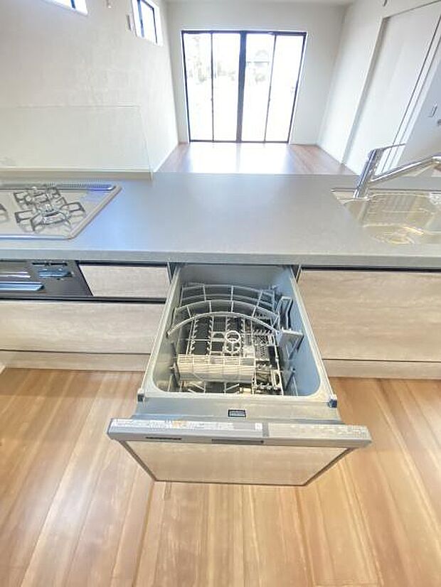 食洗機付き