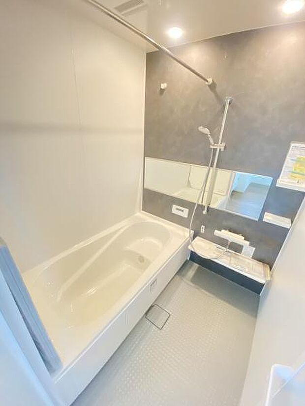 浴室暖房乾燥機能付き