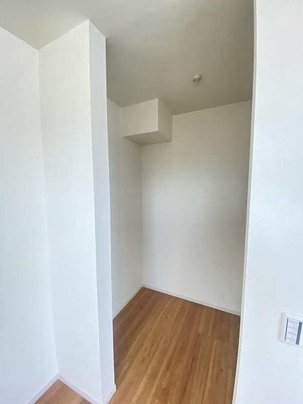 ウォークインクローゼット