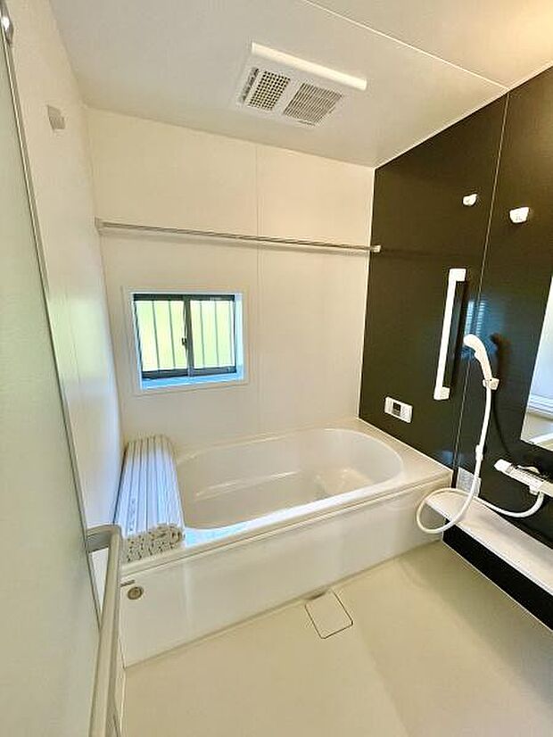 追い炊き機能、浴室暖房乾燥機能付き