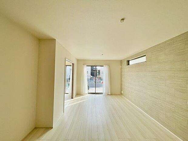 広々18.12帖のLDK