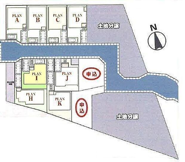 I号棟 カースペース2台可!