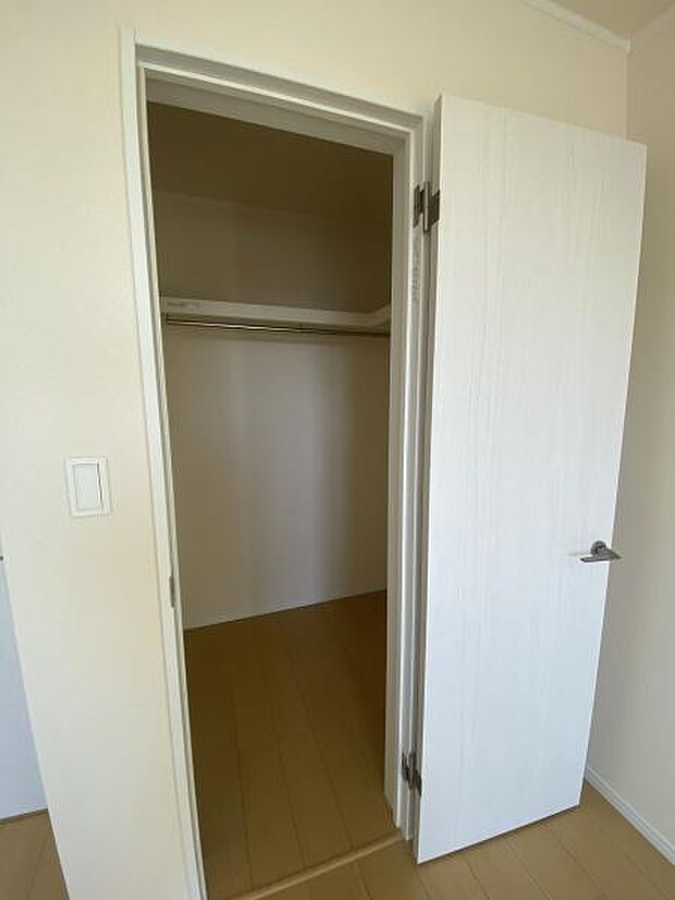 ウォークインクローゼット