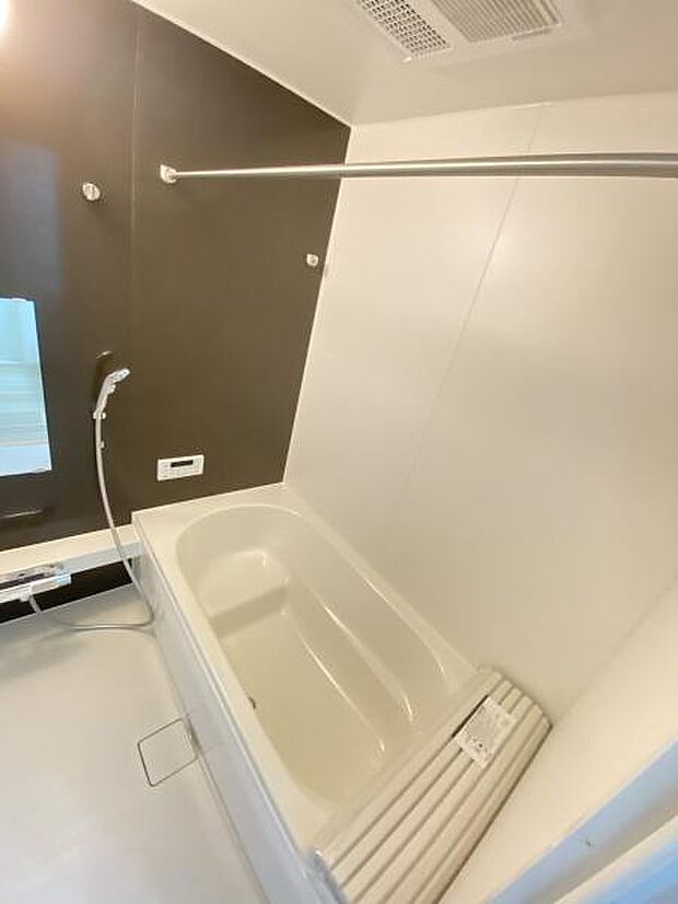 追い炊き機能付き