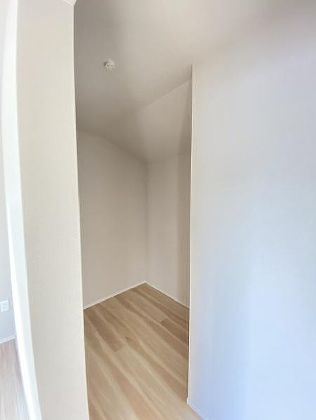 ウォークインクローゼット