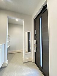 玄関の画像