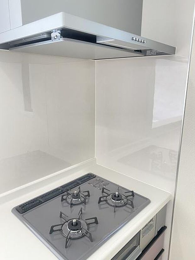 レンジフード・ガスコンロ