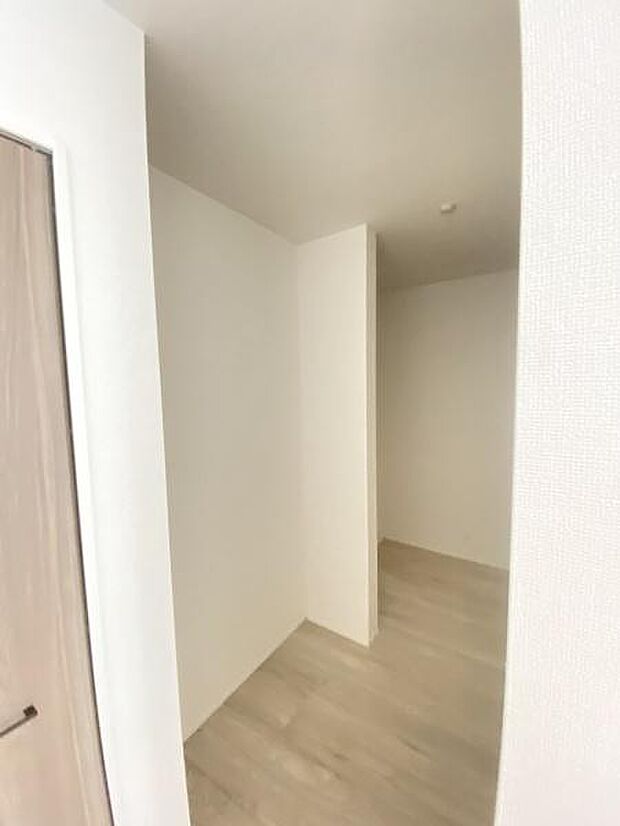 ひろびろパントリー