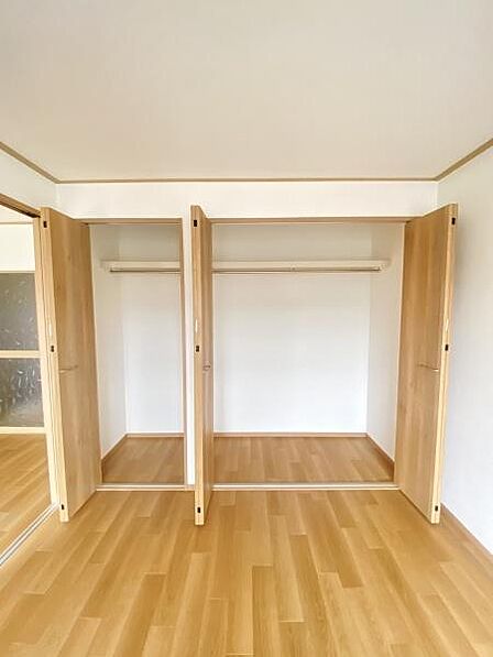 上部に棚があるのもうれしいですね！