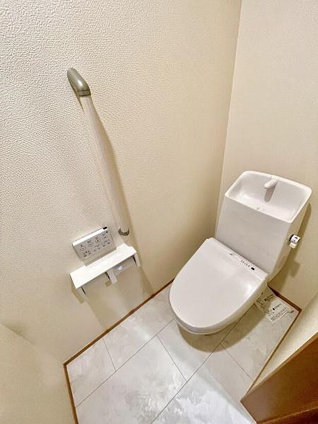 温水洗浄便座