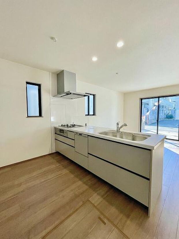 ＜キッチン/Kitchen＞人気の対面キッチン