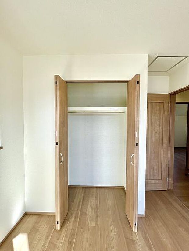 ＜収納／Closet＞クローゼット