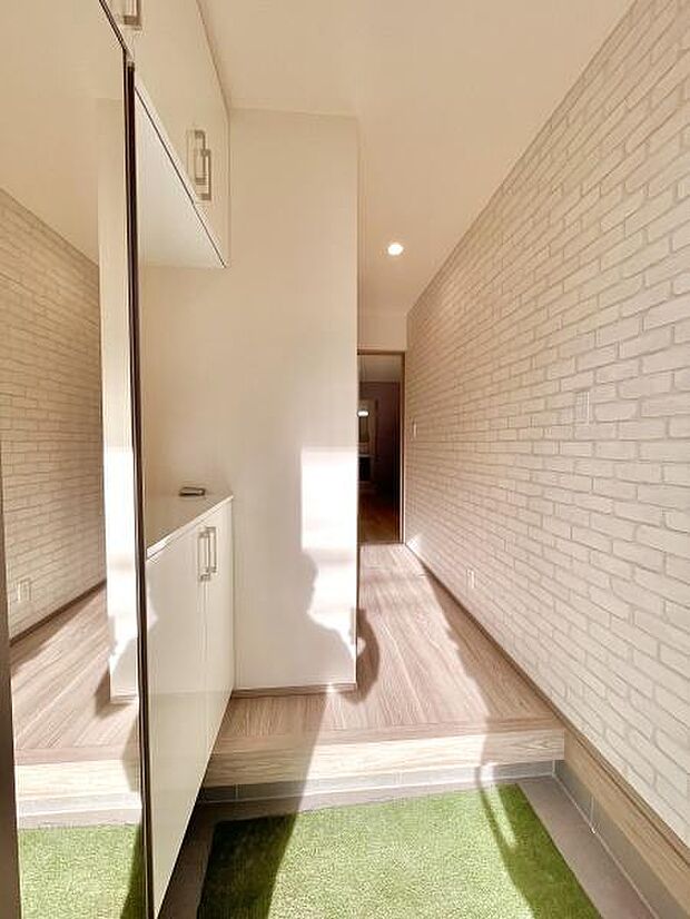 収納もしっかり！