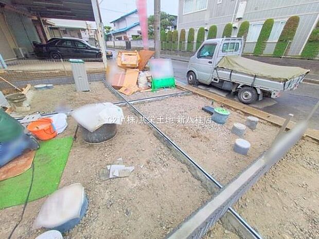 カースペース2台可