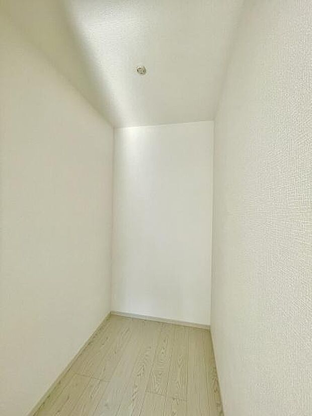 ＜収納／Closet＞ウォークインクローゼット