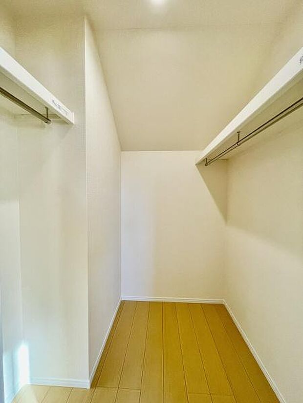 ウォークインクローゼット