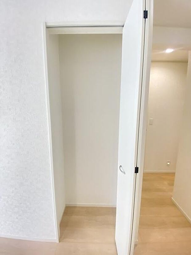 リビングの収納