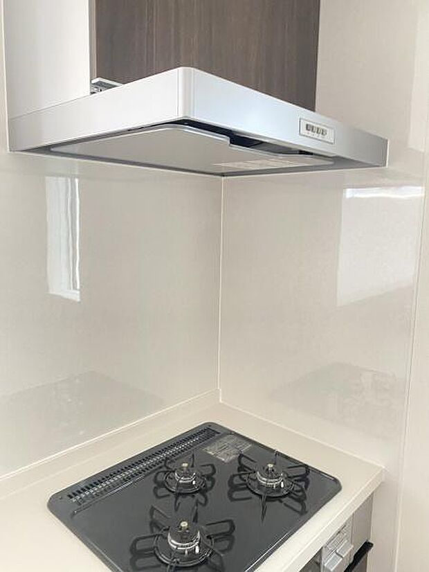 レンジフード・ガスコンロ