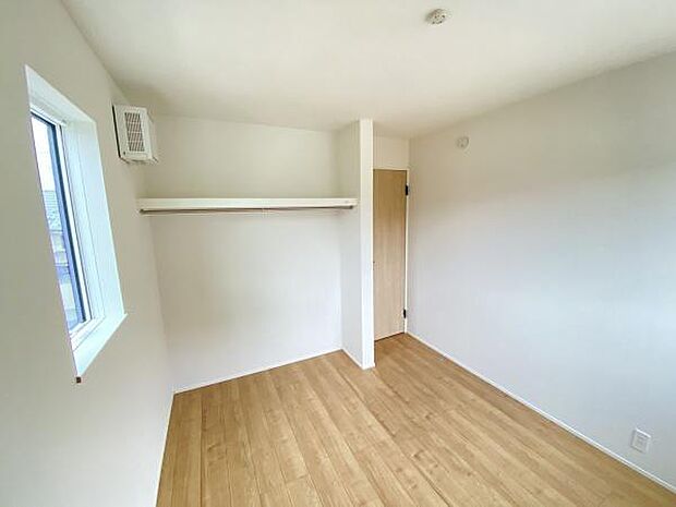 オープンクローゼット