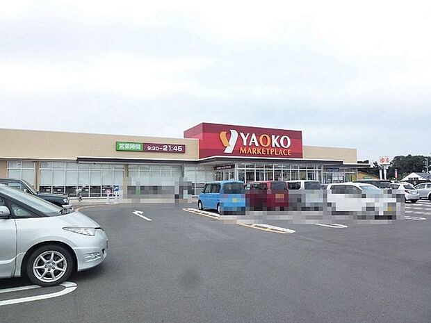 ヤオコー柏南増尾店まで800m、徒歩約10分