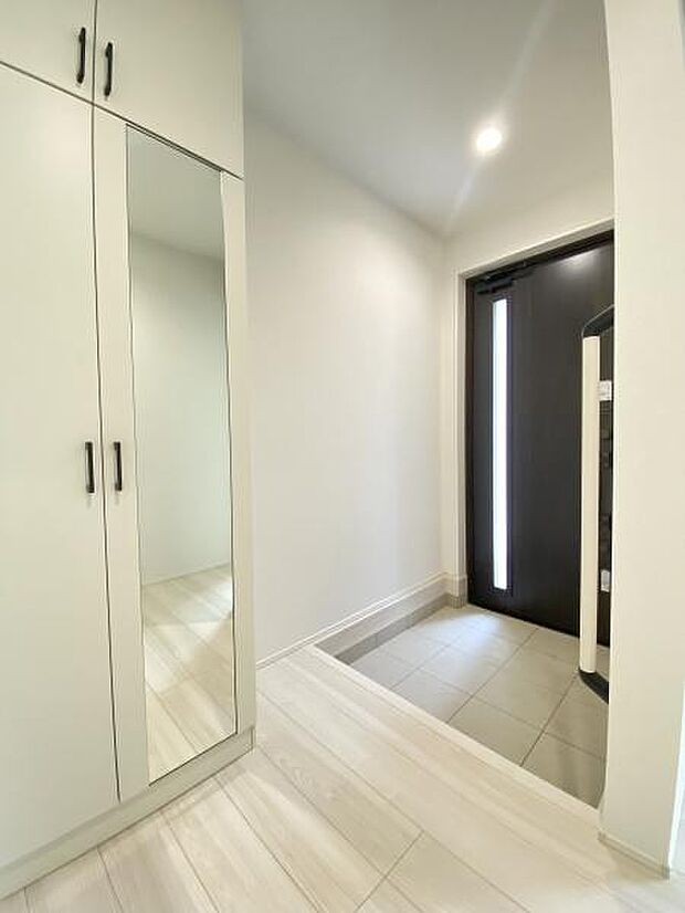 収納スペースもしっかり!