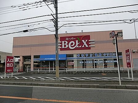 ベルクス南柏店まで735m、ベルクス南柏店