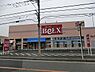 周辺：ベルクス南柏店まで735m、ベルクス南柏店