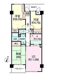 シティパル松戸・元山2