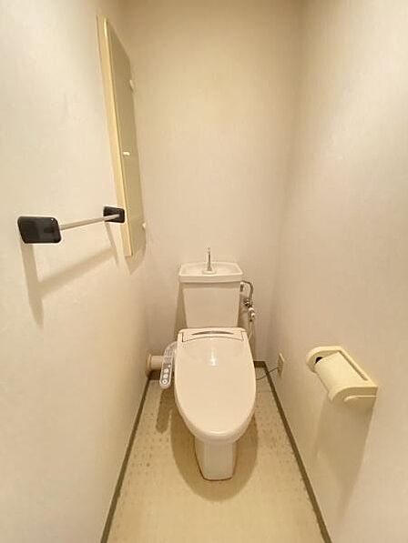 <トイレ/Toilet>温水洗浄便座