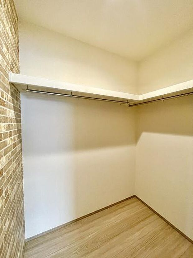 ファミリークローゼット