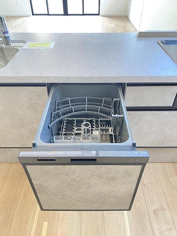 食洗機付き