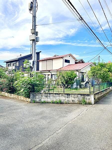 東南角地！