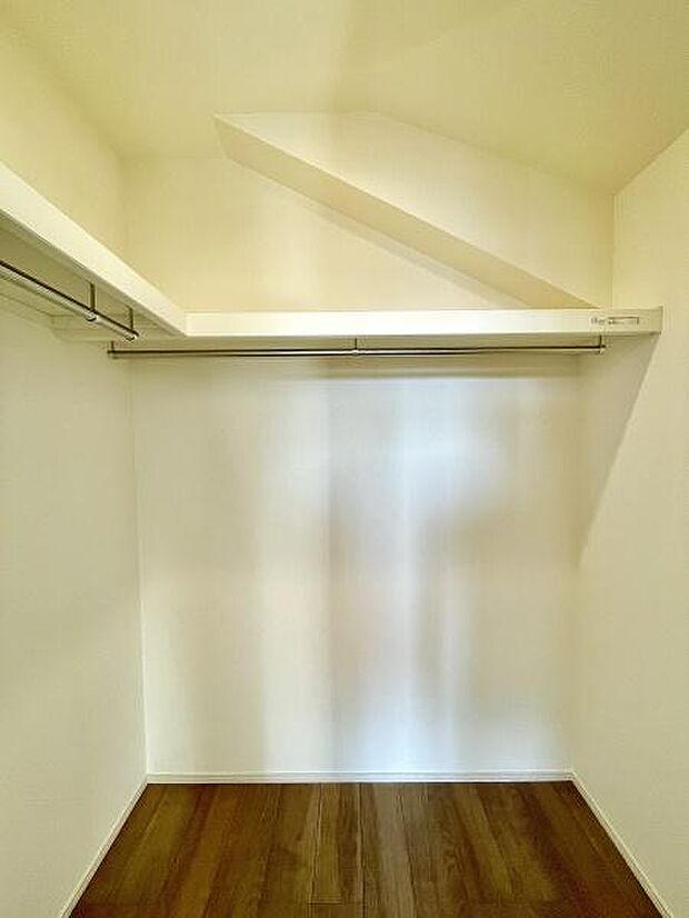 ウォークインクローゼット