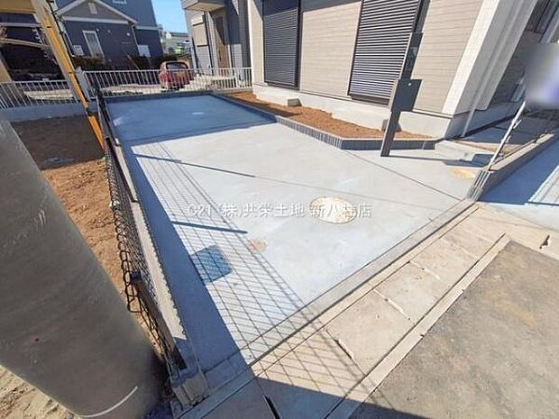 カースペース2台可