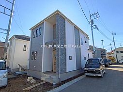 千葉県松戸市栗ケ沢