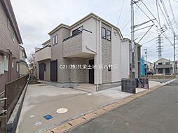 千葉県松戸市栗ケ沢