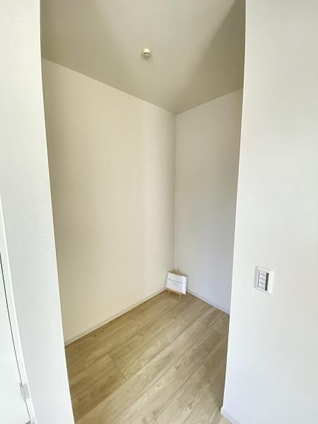 ウォークインクローゼット