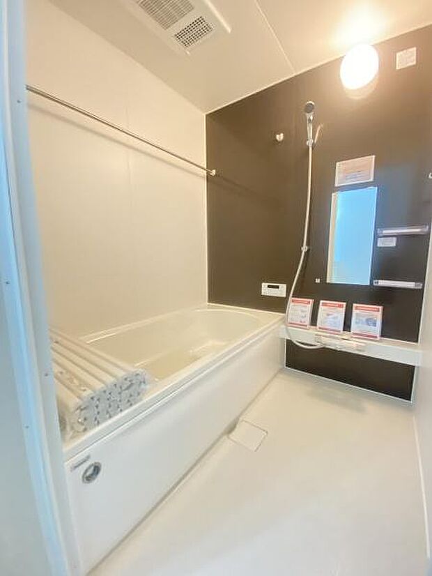 追い炊き機能、浴室暖房乾燥機能付き