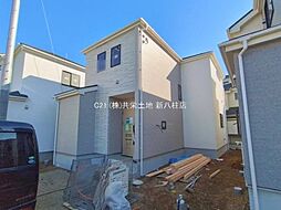 千葉県松戸市栗ケ沢