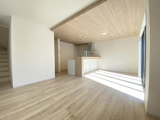 ひろびろ23.7帖のLDK