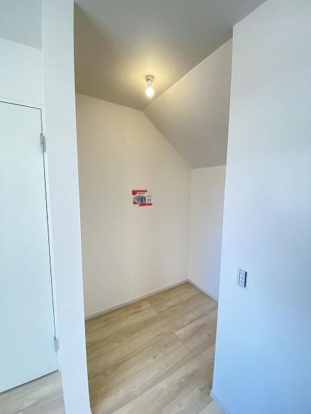 ウォークインクローゼット