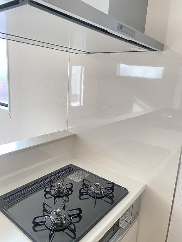 レンジフード・ガスコンロ