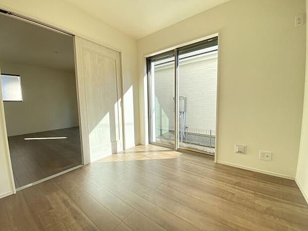 1階4.59帖の洋室