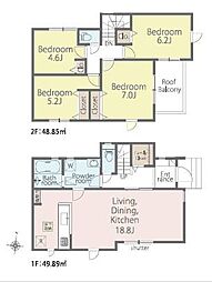 千葉県我孫子市東我孫子１丁目